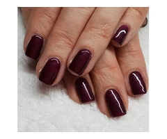Make a Style Statement with Gel Nails Extensions in Hamilton