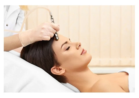 Microdermabrasion Course at BC Beauty Training