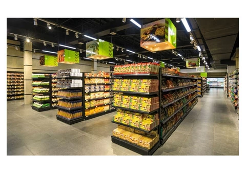 Enhance the charisma of your retail store with Global shopfitting solutions Experts - 1/6