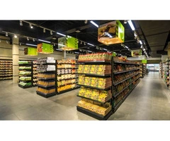 Enhance the charisma of your retail store with Global shopfitting solutions Experts