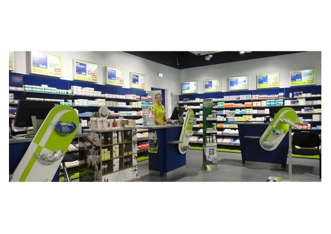 Enhance the charisma of your retail store with Global shopfitting solutions Experts - 5/6