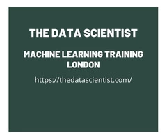Machine Learning Training London - thedatascientist