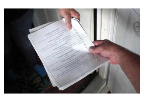Need A Skilled And Reliable Process Server Agency? - Vilcol!