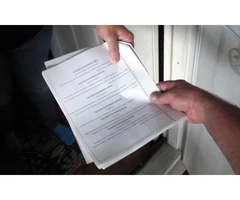Need A Skilled And Reliable Process Server Agency? - Vilcol!