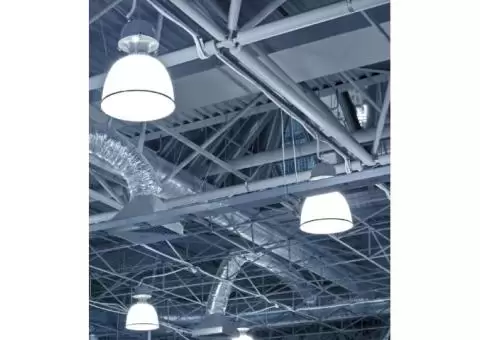 Top Commercial Lighting Solutions in Aberdeen - Reedie Electrical
