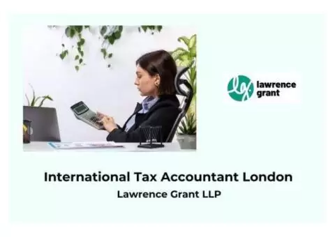 Your Trusted International Tax Accountant in London