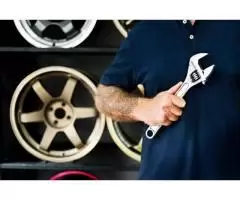 Smart Car Automotive: Premium Alloy Repairs