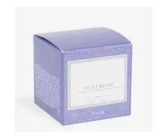 Face Cream Box