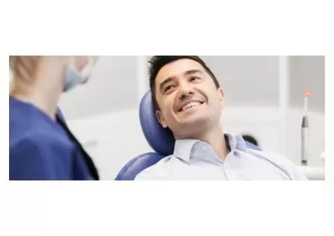 Confident dental care: NHS dentists welcoming new patients!