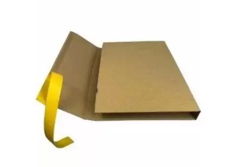 Buy Book Packaging Boxes Online
