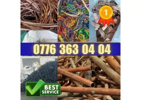 Scrap Metal motors collection 0776 363 04-04 | Top price paid