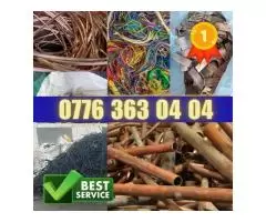 Scrap Metal motors collection 0776 363 04-04 | Top price paid