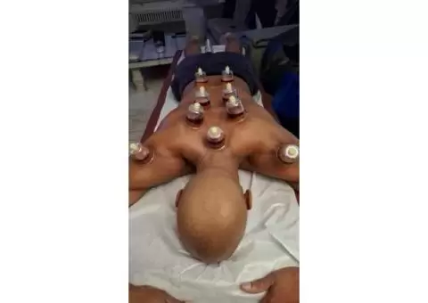 Holistic Healing with Hijama: Cupping Therapy Training