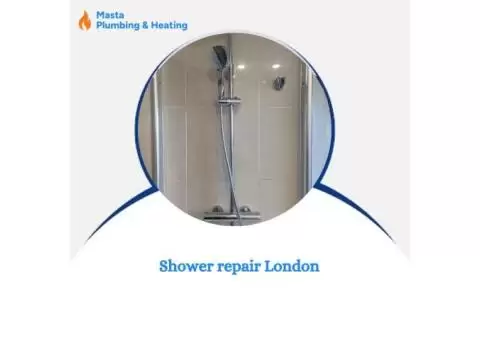 Shower Valve Installation London
