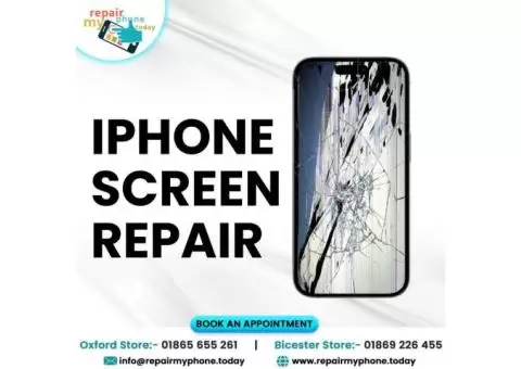 iPhone Repair Oxford