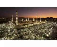 Experience Spiritual Elevation with Our Ramadan Umrah Packages 2025