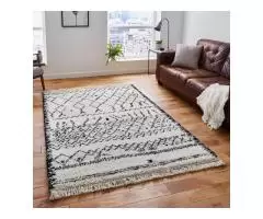 Luxurious Shaggy Rug – Soft, Plush, and Stylish!