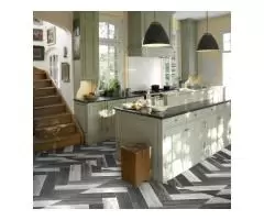 Best Flooring for Your Kitchen – Durable, Stylish, and Practical!