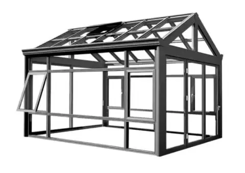 conservatories - 1/4