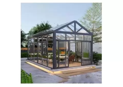 conservatories - 3/4