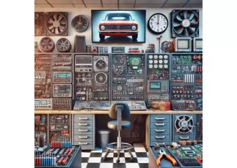 Expert ECU Fault Diagnosis in London | Professional Auto Repair Services - 1/4