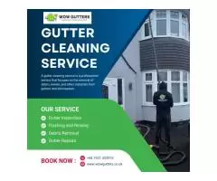 Gutter Cleaning Abberley | Gutter Cleaning Service