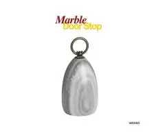 Stylish Marble Door Stop – Functional & Decorative Design UK | Serano