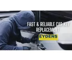 Fast & Reliable Car Key Replacement in Coventry