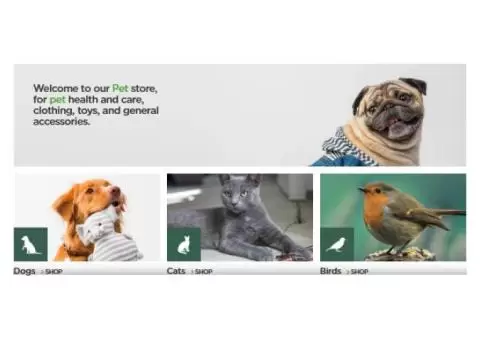Get Top-Quality Clothing, Toys, & Health Care Products for Your Pet - Little Fields Farm