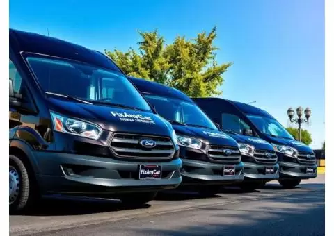 Fast and Reliable Mobile Catalytic Converter Replacement in London - 1/4