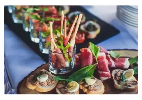 Corporate Events Catering by Peepal UK - 2/2