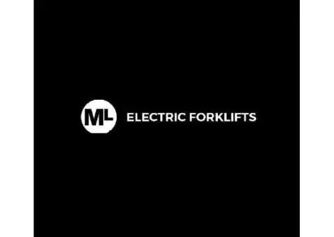 Electric Forklift Trucks