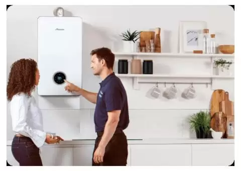 Reliable New Boiler Installations in Midlothian - Crowe Eco Heating