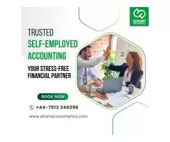 Trusted Self-Employed Accounting - Your stress-free financial partner