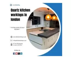 Quartz Worktops in London | +44 020 83685555 | DialAWorkTop