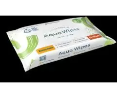 Aqua wipes limited offer Biodegradable Baby Wipes – Safe for Baby, Kind to Nature!