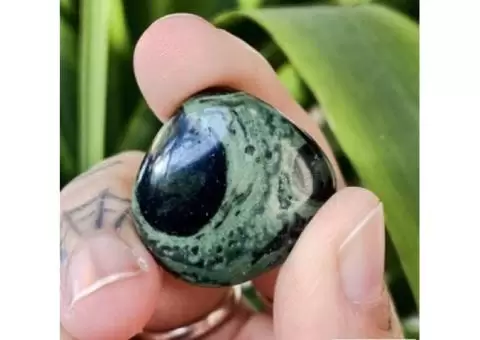 Kambaba Jasper Gemstone