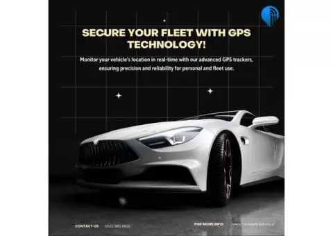 Reliable GPS Tracker in Slough for Vehicle Protection