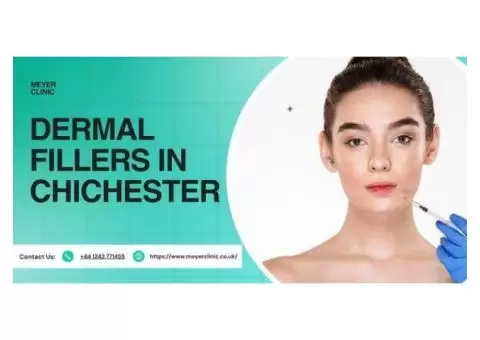 Dermal Fillers in Chichester