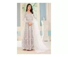 Elegant White Salwar Suits for Every Occasion