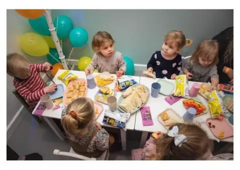 Children’s Party Exeter- Wonderland Play