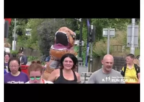 Charity Runs Central London