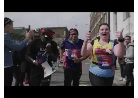 Hackney Half Marathon for Charity