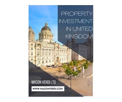 The Best Place to invest in UK Property - Mason Verdi