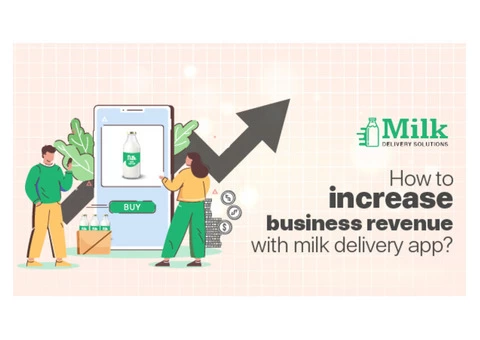 Dairy Delivery App Solutions
