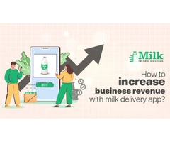 Dairy Delivery App Solutions