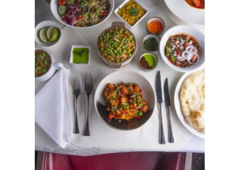 South Indian Restaurants in London - 1/3
