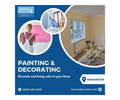 Painters and Decorators Winchester