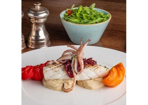 Fine Dining Italian Restaurants London - 1/3