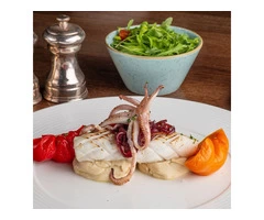Fine Dining Italian Restaurants London